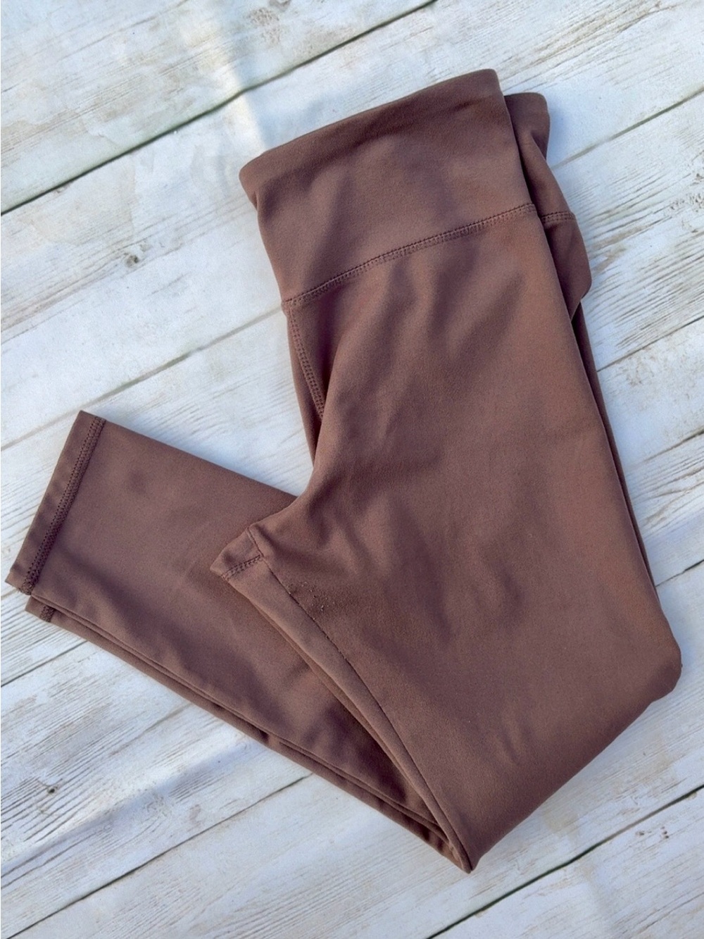 Jockey Brown Leggings